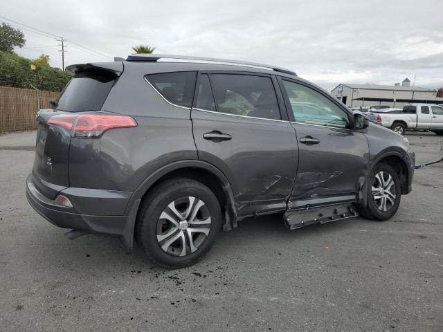 Photo 2 VIN: JTMBFREV2HJ126396 - TOYOTA RAV4 LE 