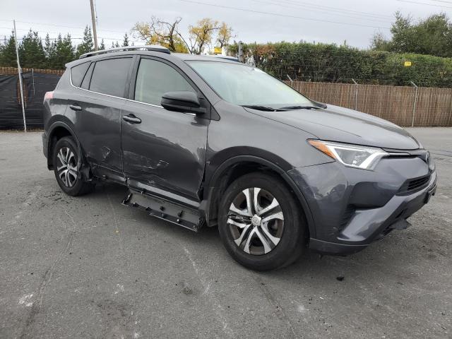 Photo 3 VIN: JTMBFREV2HJ126396 - TOYOTA RAV4 LE 