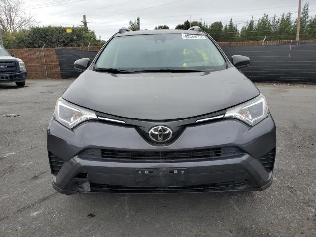 Photo 4 VIN: JTMBFREV2HJ126396 - TOYOTA RAV4 LE 