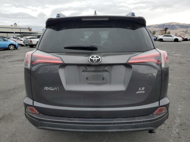 Photo 5 VIN: JTMBFREV2HJ126396 - TOYOTA RAV4 LE 