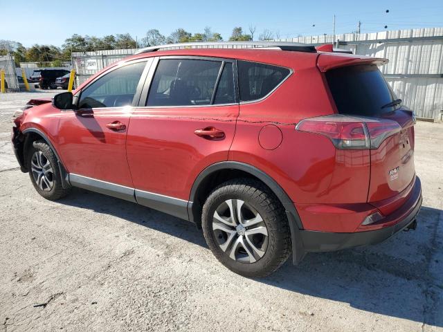 Photo 1 VIN: JTMBFREV2HJ127693 - TOYOTA RAV4 LE 