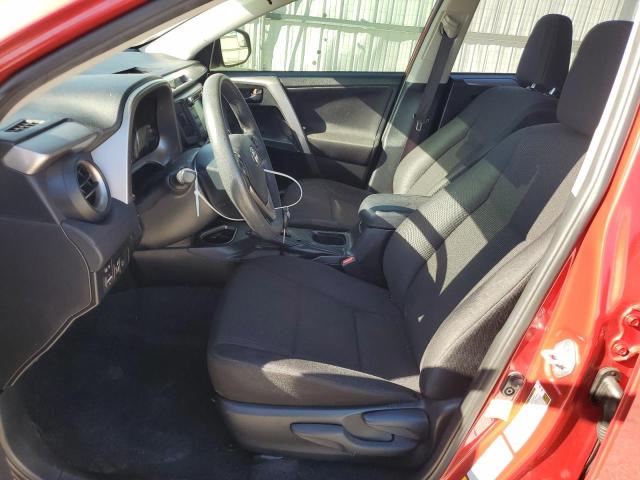 Photo 6 VIN: JTMBFREV2HJ127693 - TOYOTA RAV4 LE 