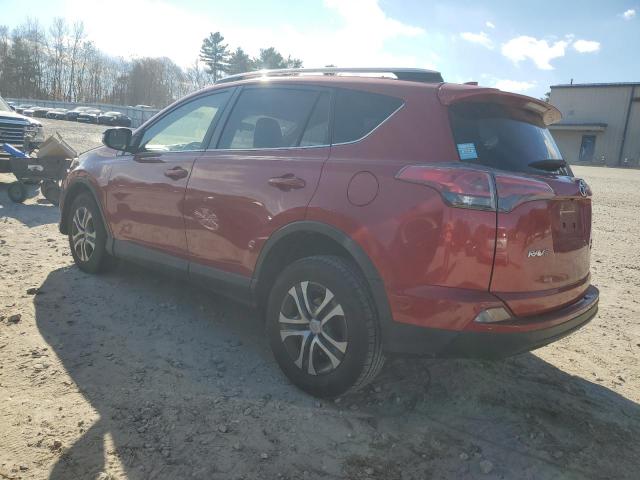 Photo 1 VIN: JTMBFREV2HJ131906 - TOYOTA RAV4 LE 