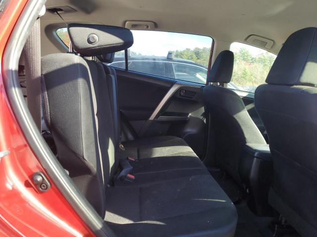 Photo 10 VIN: JTMBFREV2HJ131906 - TOYOTA RAV4 LE 