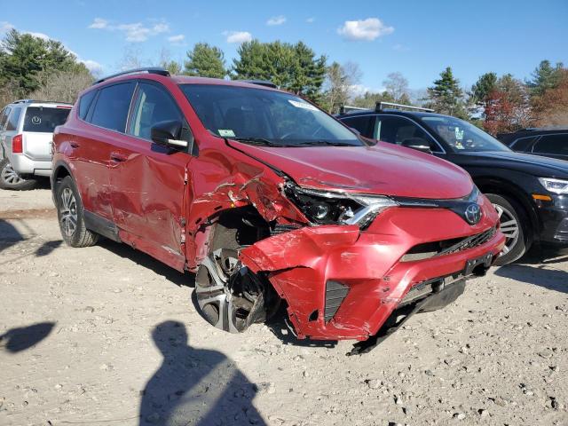 Photo 3 VIN: JTMBFREV2HJ131906 - TOYOTA RAV4 LE 