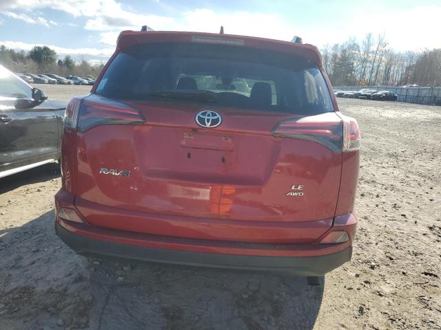 Photo 5 VIN: JTMBFREV2HJ131906 - TOYOTA RAV4 LE 