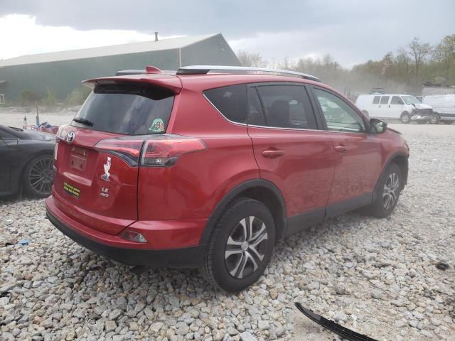 Photo 2 VIN: JTMBFREV2HJ146826 - TOYOTA RAV4 LE 