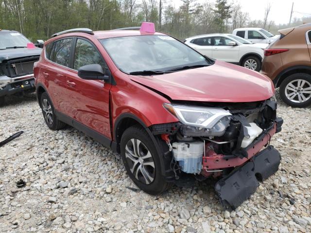 Photo 3 VIN: JTMBFREV2HJ146826 - TOYOTA RAV4 LE 