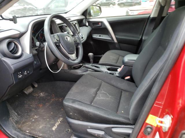 Photo 6 VIN: JTMBFREV2HJ146826 - TOYOTA RAV4 LE 