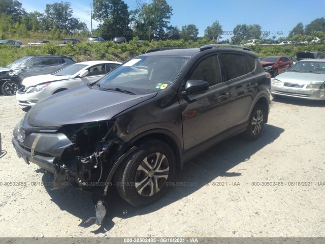 Photo 1 VIN: JTMBFREV2HJ149290 - TOYOTA RAV4 