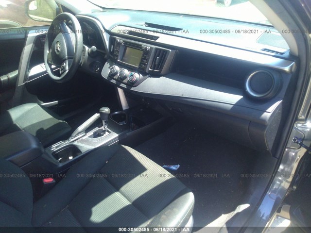 Photo 4 VIN: JTMBFREV2HJ149290 - TOYOTA RAV4 