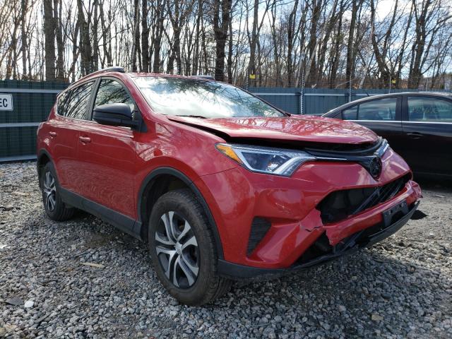 Photo 0 VIN: JTMBFREV2HJ156465 - TOYOTA RAV4 LE 