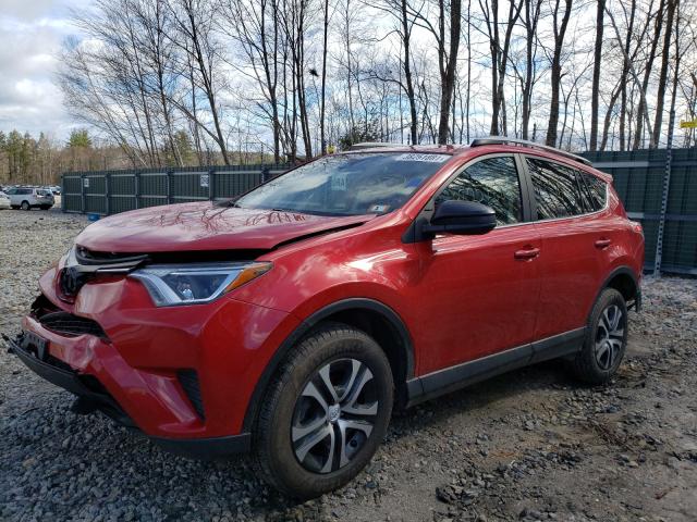 Photo 1 VIN: JTMBFREV2HJ156465 - TOYOTA RAV4 LE 