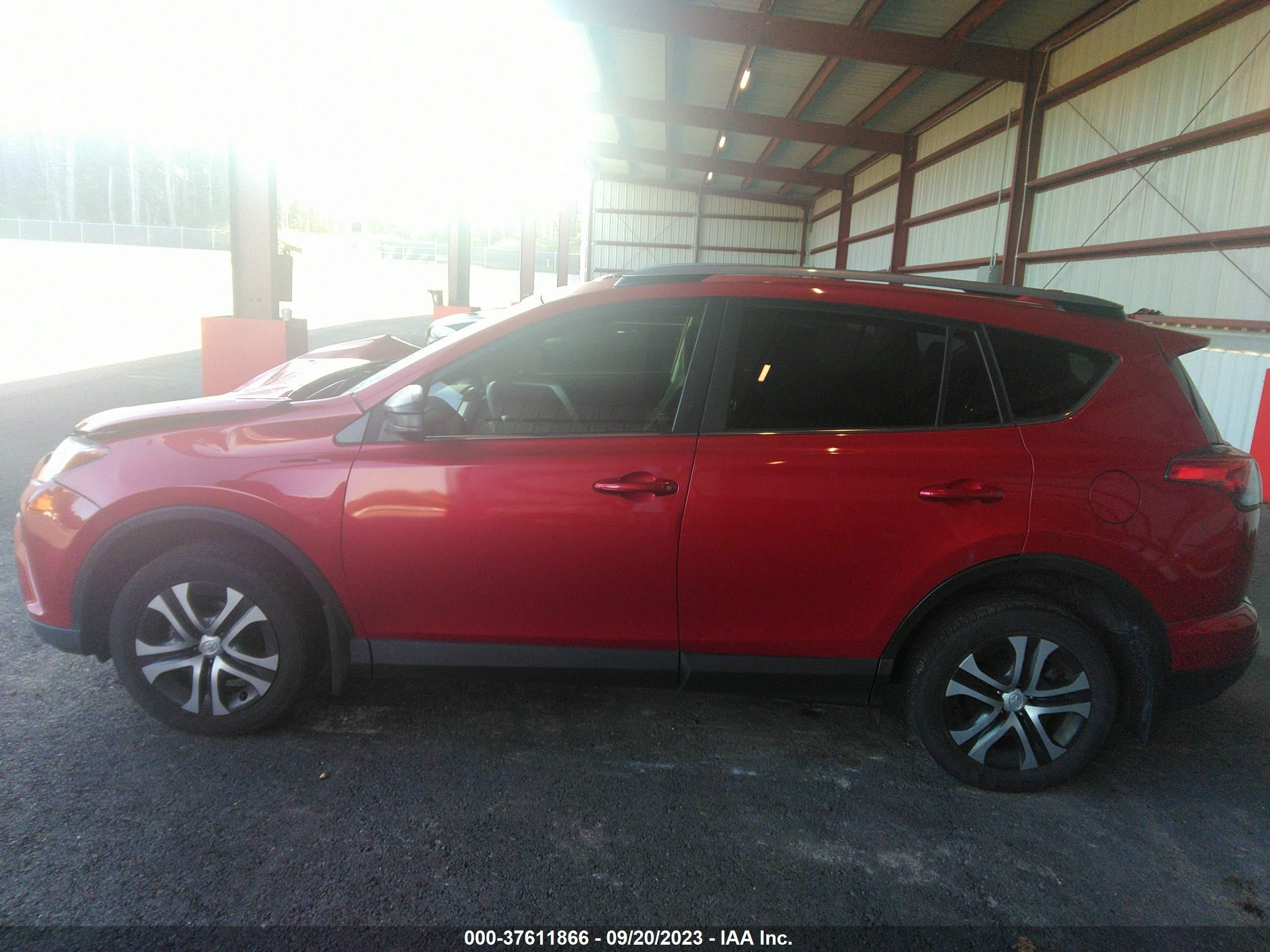 Photo 12 VIN: JTMBFREV2HJ160483 - TOYOTA RAV 4 