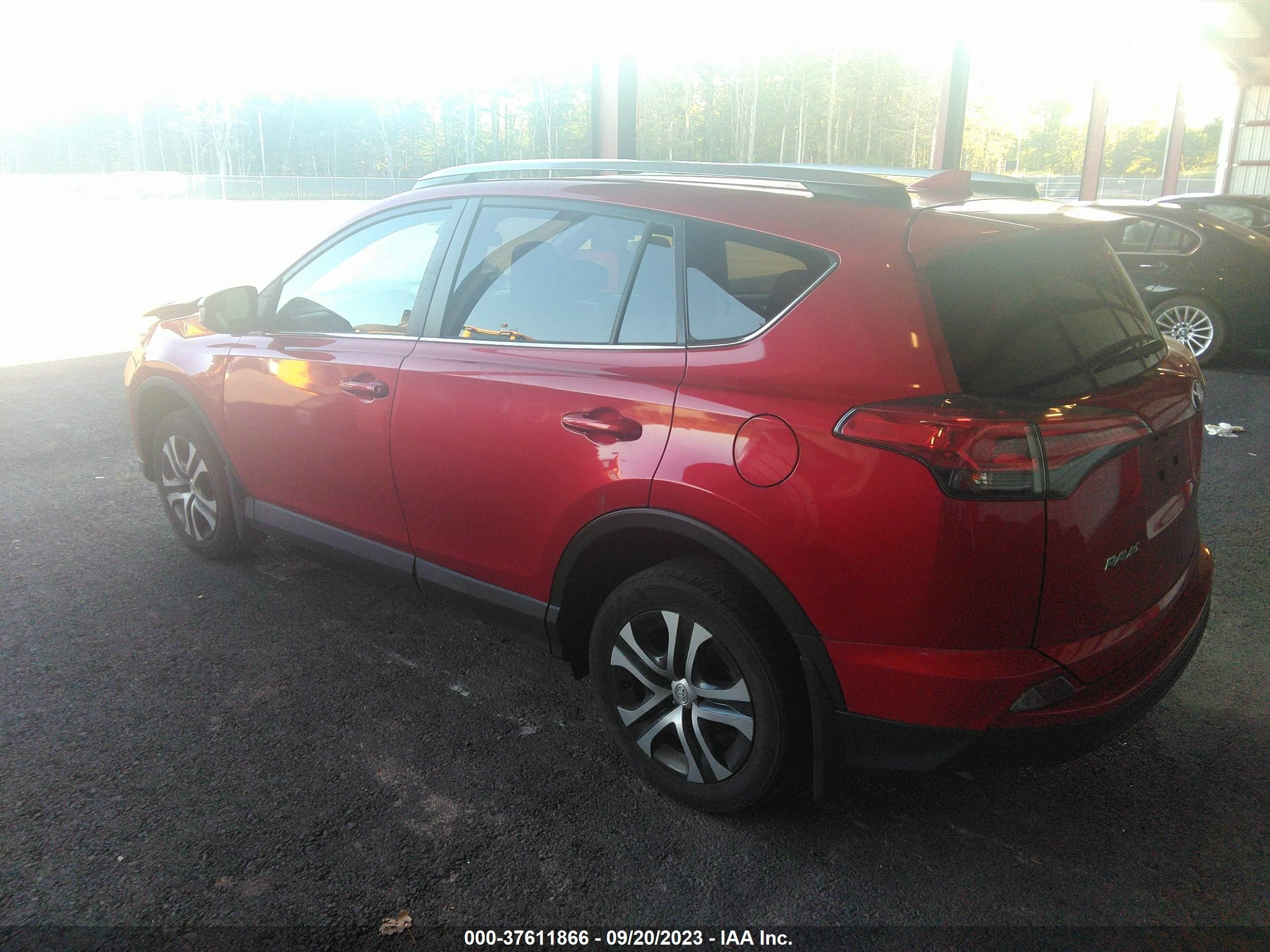 Photo 2 VIN: JTMBFREV2HJ160483 - TOYOTA RAV 4 