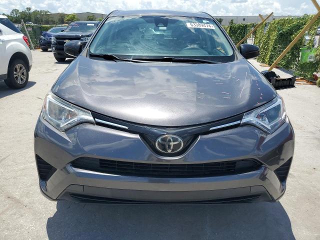 Photo 4 VIN: JTMBFREV2HJ161407 - TOYOTA RAV4 