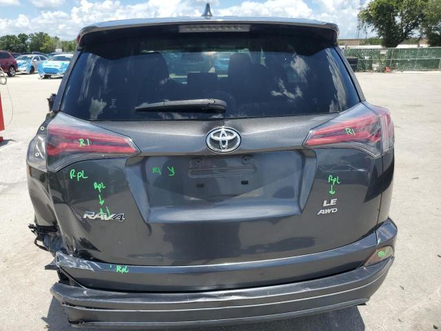 Photo 5 VIN: JTMBFREV2HJ161407 - TOYOTA RAV4 