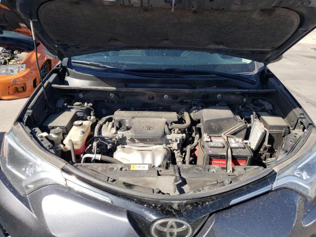 Photo 10 VIN: JTMBFREV2HJ164937 - TOYOTA RAV4 