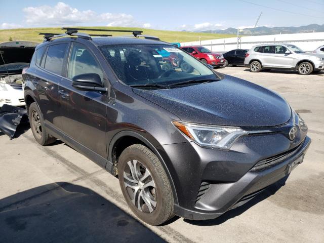 Photo 3 VIN: JTMBFREV2HJ164937 - TOYOTA RAV4 