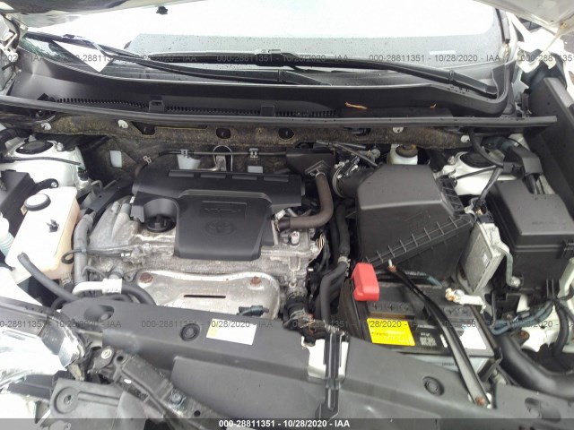 Photo 9 VIN: JTMBFREV2HJ165067 - TOYOTA RAV4 