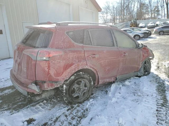 Photo 2 VIN: JTMBFREV2HJ170687 - TOYOTA RAV4 LE 