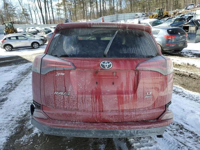 Photo 5 VIN: JTMBFREV2HJ170687 - TOYOTA RAV4 LE 