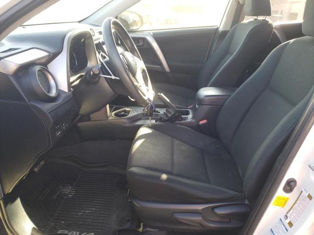 Photo 6 VIN: JTMBFREV2HJ705825 - TOYOTA RAV4 