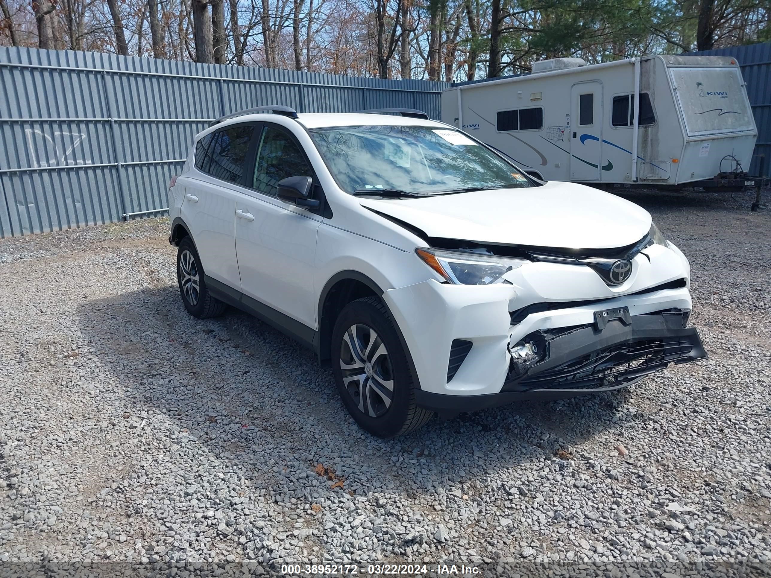 Photo 0 VIN: JTMBFREV2HJ708398 - TOYOTA RAV 4 