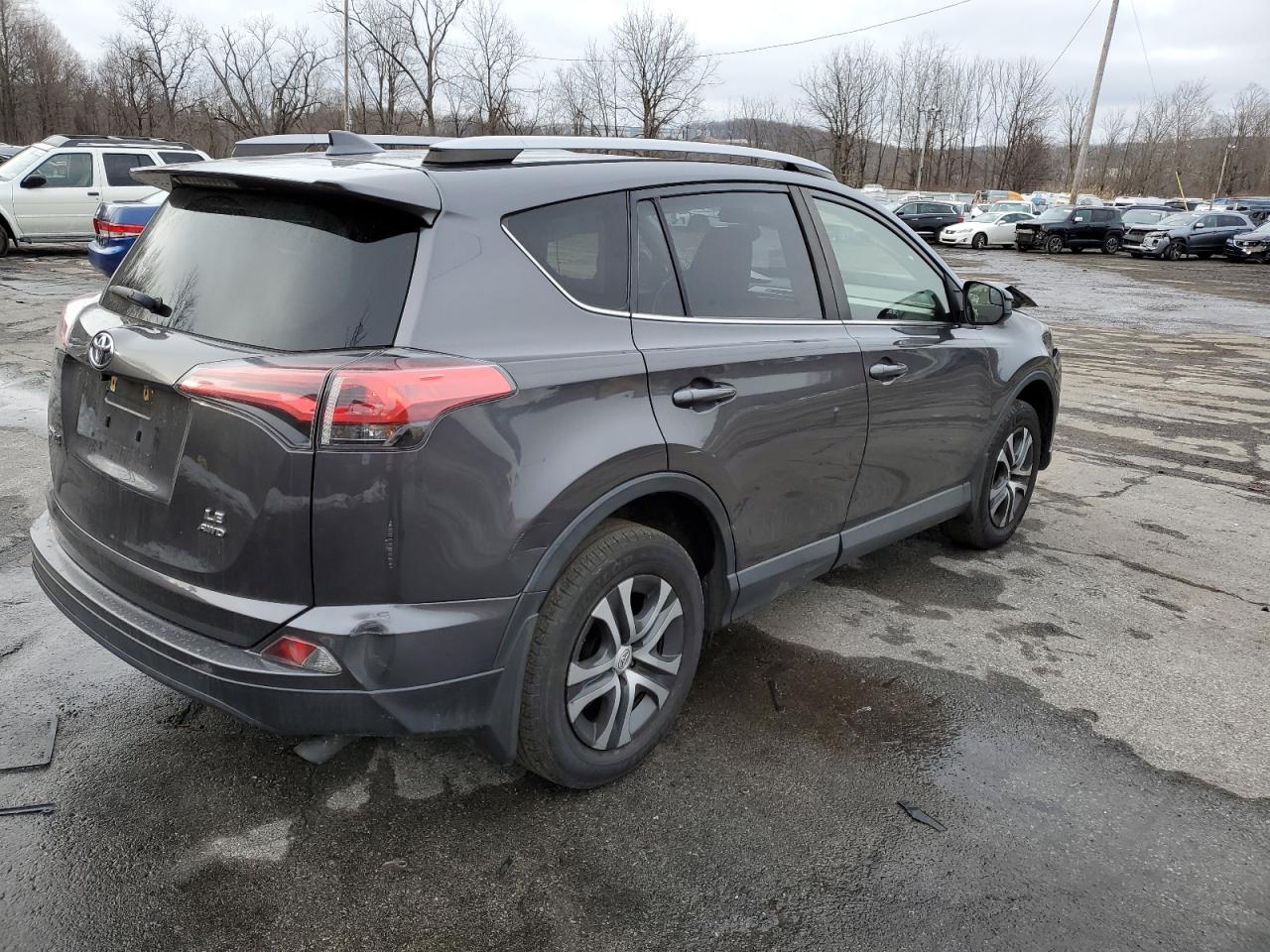 Photo 2 VIN: JTMBFREV2HJ710328 - TOYOTA RAV 4 