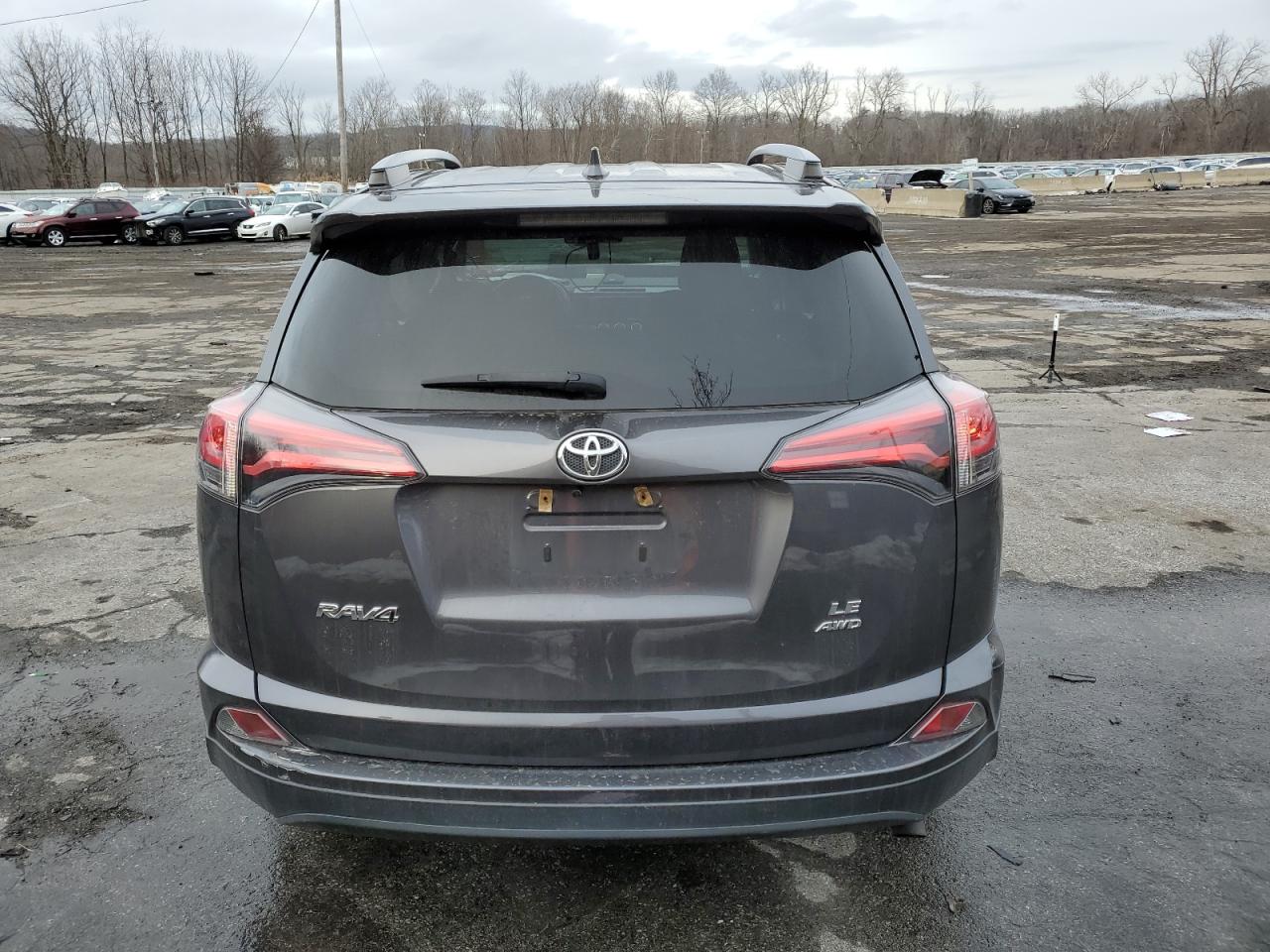 Photo 5 VIN: JTMBFREV2HJ710328 - TOYOTA RAV 4 