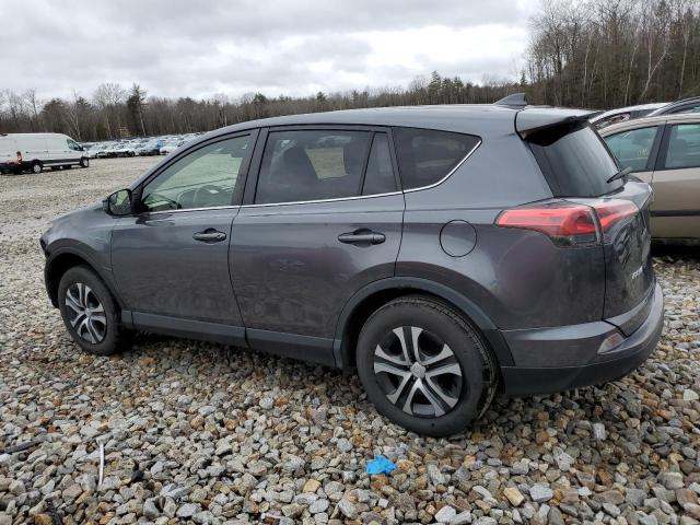 Photo 1 VIN: JTMBFREV2HJ711642 - TOYOTA RAV4 