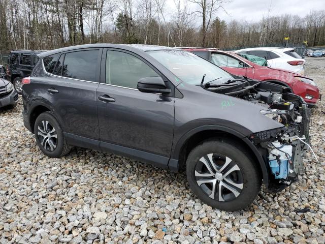 Photo 3 VIN: JTMBFREV2HJ711642 - TOYOTA RAV4 