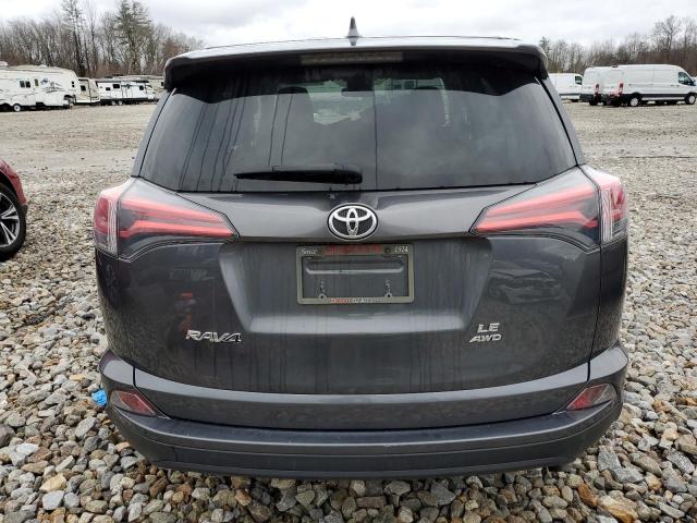 Photo 5 VIN: JTMBFREV2HJ711642 - TOYOTA RAV4 