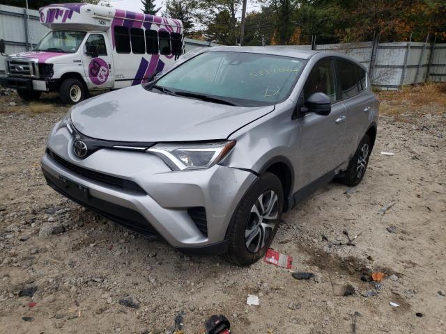 Photo 1 VIN: JTMBFREV2JD252150 - TOYOTA RAV4 LE 