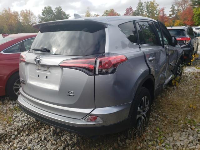 Photo 3 VIN: JTMBFREV2JD252150 - TOYOTA RAV4 LE 