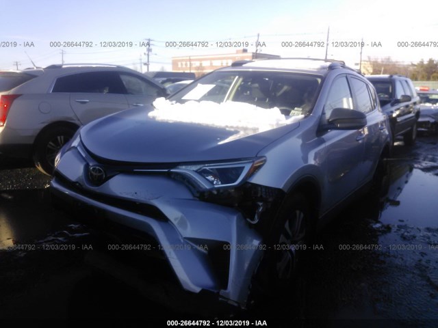 Photo 1 VIN: JTMBFREV2JD252794 - TOYOTA RAV4 