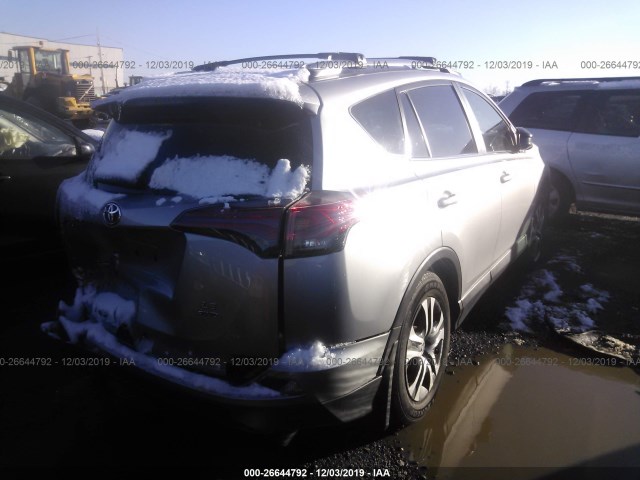 Photo 3 VIN: JTMBFREV2JD252794 - TOYOTA RAV4 