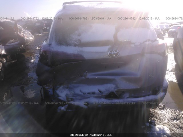 Photo 5 VIN: JTMBFREV2JD252794 - TOYOTA RAV4 