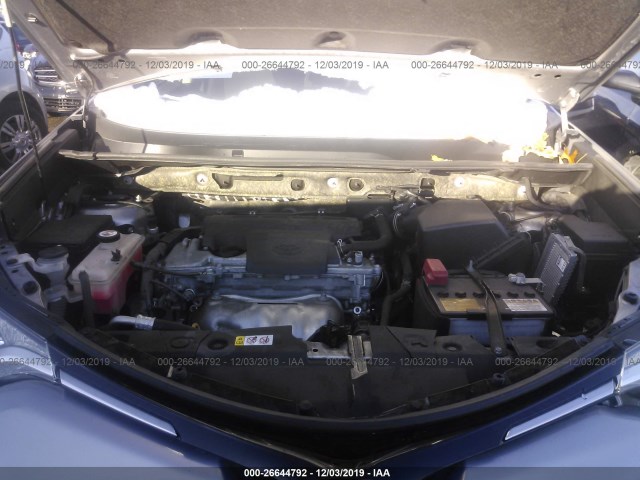 Photo 9 VIN: JTMBFREV2JD252794 - TOYOTA RAV4 