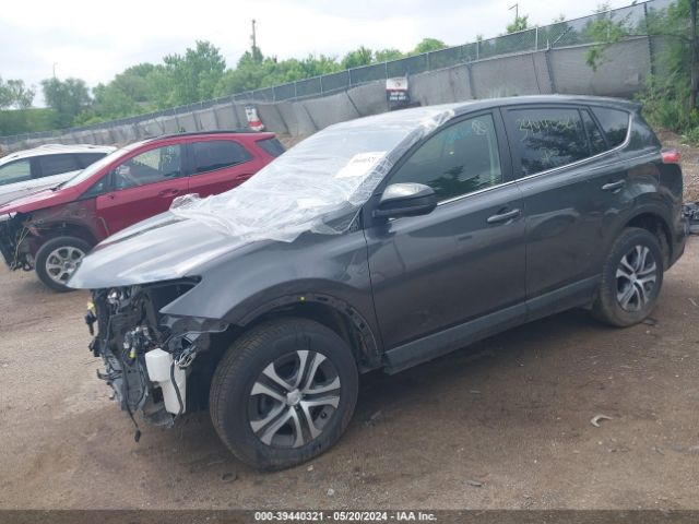 Photo 1 VIN: JTMBFREV2JJ176687 - TOYOTA RAV4 