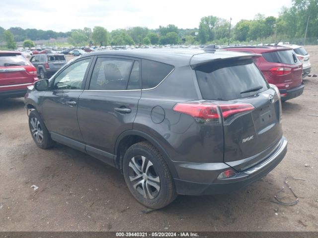 Photo 2 VIN: JTMBFREV2JJ176687 - TOYOTA RAV4 