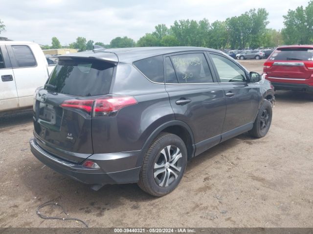 Photo 3 VIN: JTMBFREV2JJ176687 - TOYOTA RAV4 