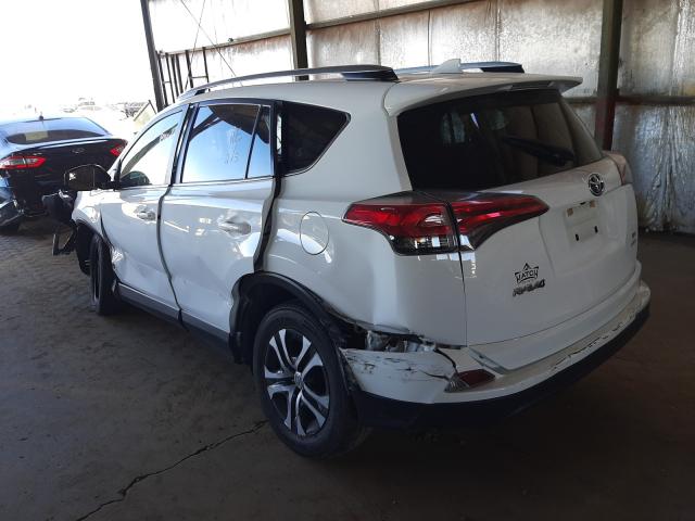 Photo 2 VIN: JTMBFREV2JJ183347 - TOYOTA RAV4 LE 