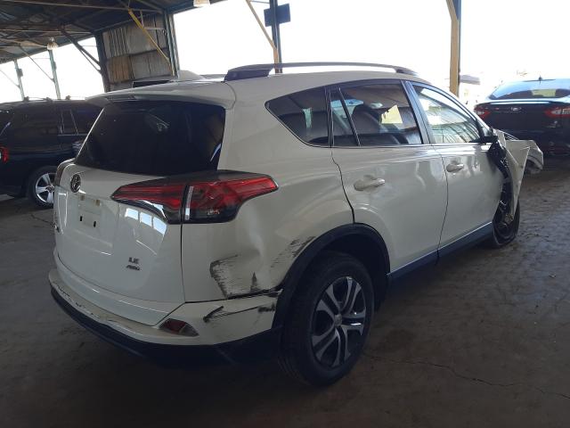 Photo 3 VIN: JTMBFREV2JJ183347 - TOYOTA RAV4 LE 