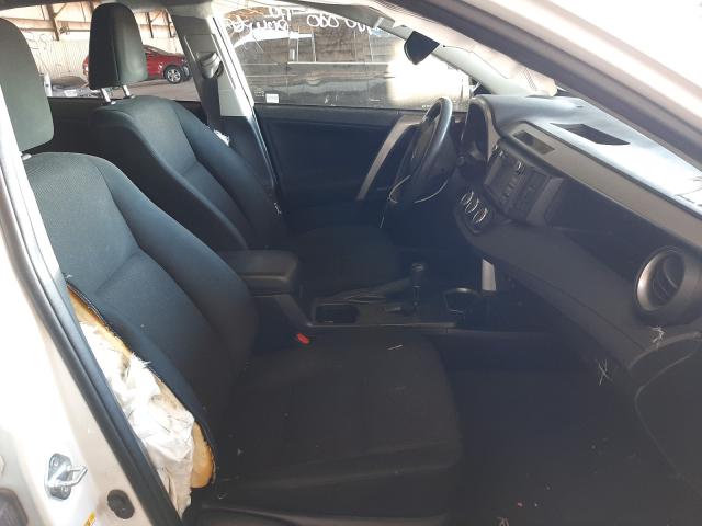 Photo 4 VIN: JTMBFREV2JJ183347 - TOYOTA RAV4 LE 