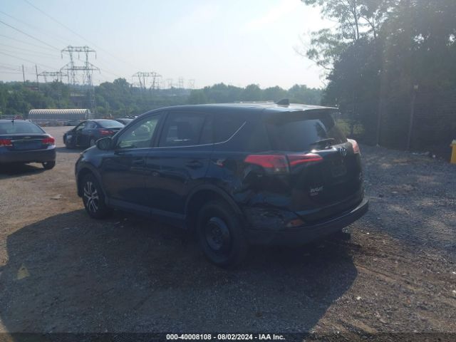 Photo 2 VIN: JTMBFREV2JJ205640 - TOYOTA RAV4 