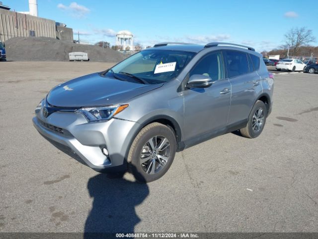 Photo 1 VIN: JTMBFREV2JJ206822 - TOYOTA RAV4 