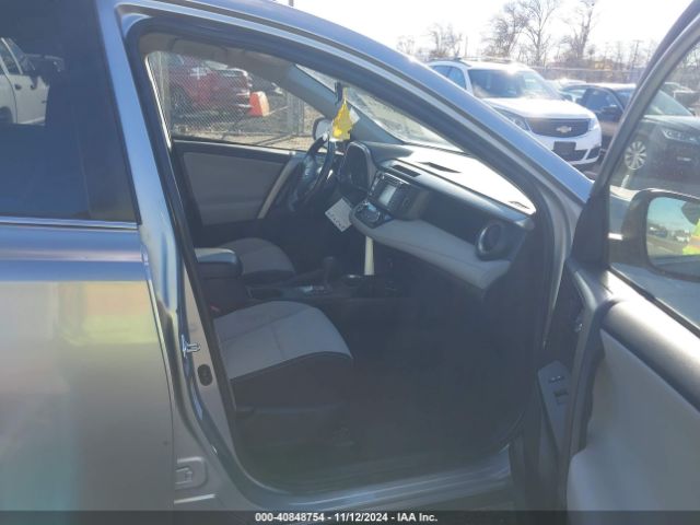 Photo 4 VIN: JTMBFREV2JJ206822 - TOYOTA RAV4 