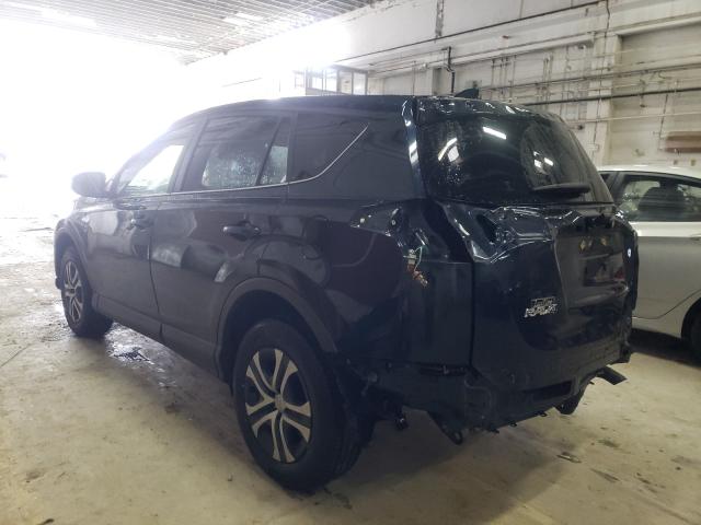 Photo 2 VIN: JTMBFREV2JJ210045 - TOYOTA RAV4 LE 