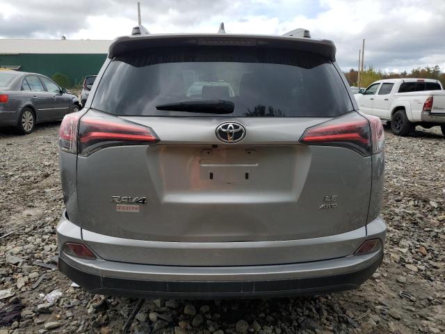 Photo 5 VIN: JTMBFREV2JJ211650 - TOYOTA RAV4 LE 